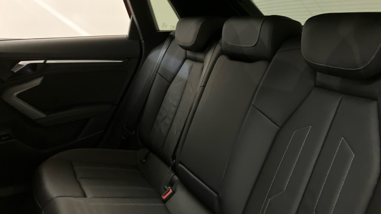 Audi A3 1.5 TFSI 150 S Line 5dr S Tronic Petrol Hatchback